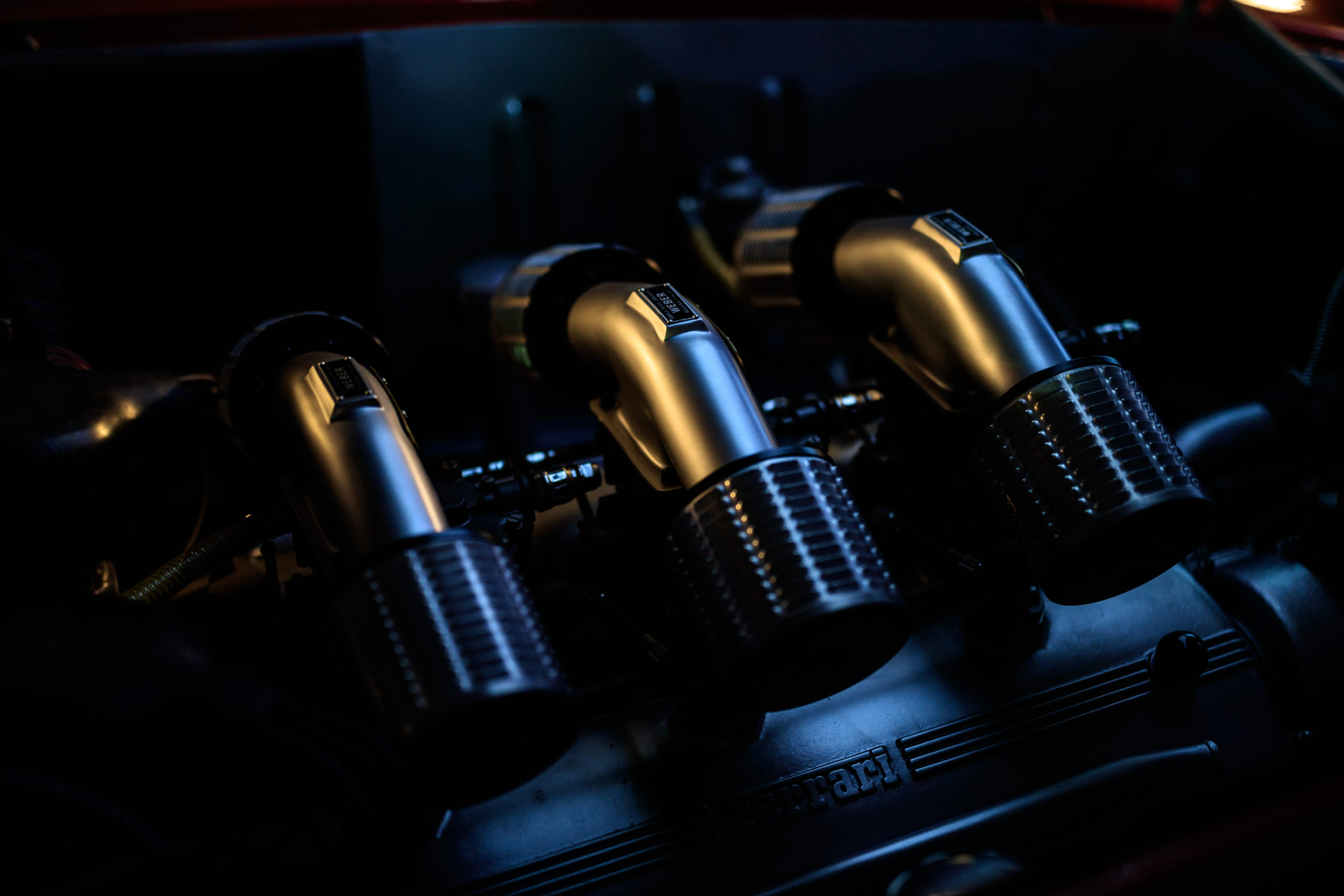 1966 FERRARI 330GT SPECIALE